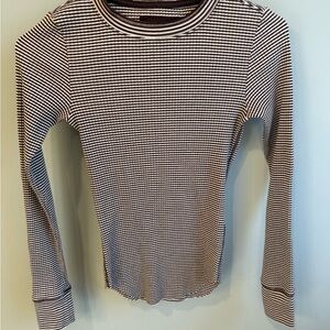 Aerie Essential Crewneck Layering T-Shirt